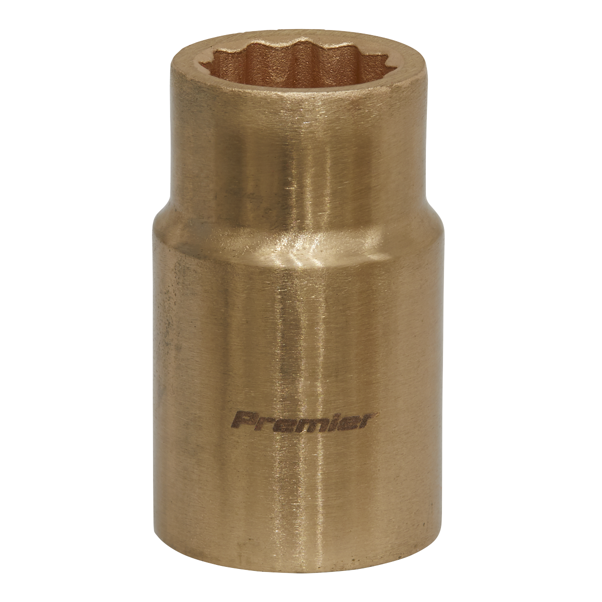 Socket 14mm 1/2"Sq Drive - Non-Sparking WallDrive® NS047