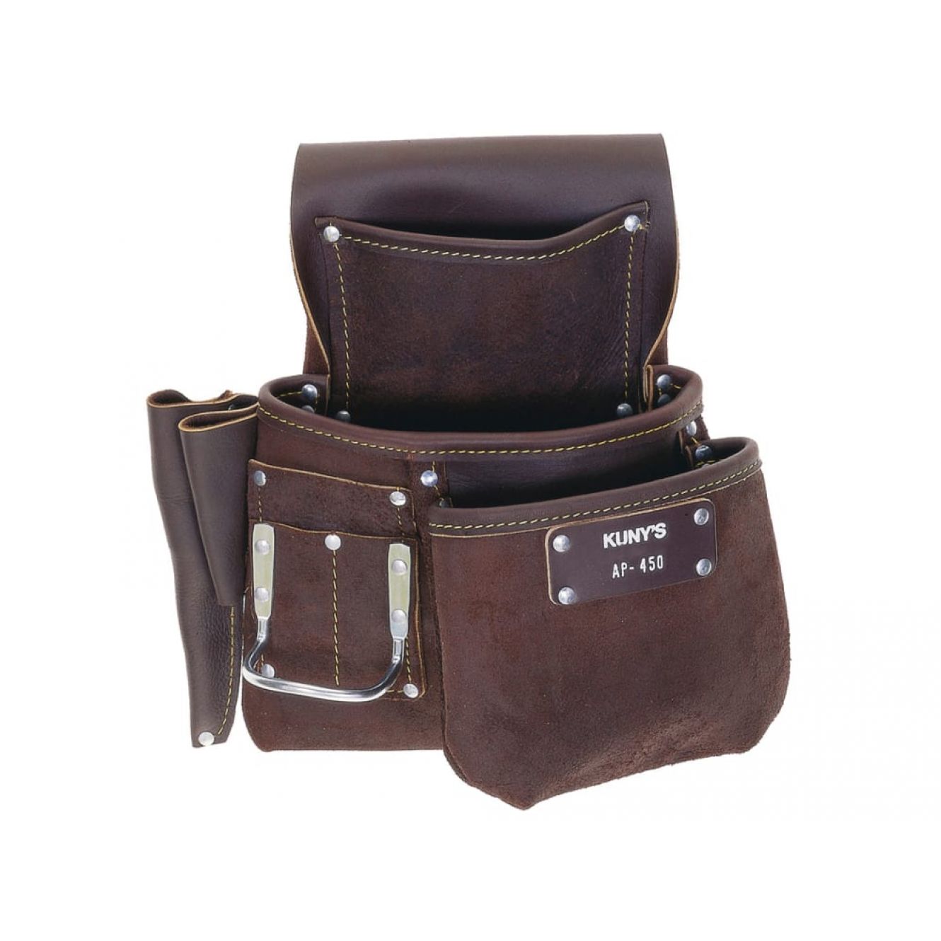 AP-450 Journeyman Half Apron KUNAP450