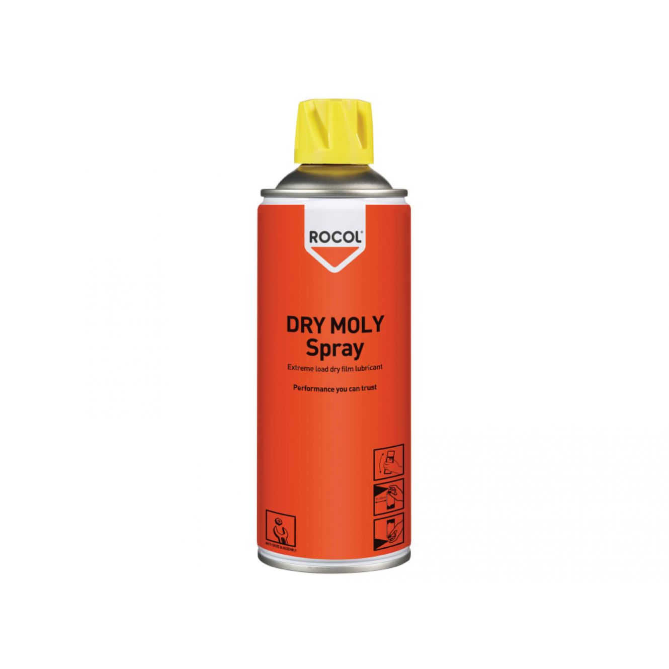 DRY MOLY Spray 400ml ROC10025