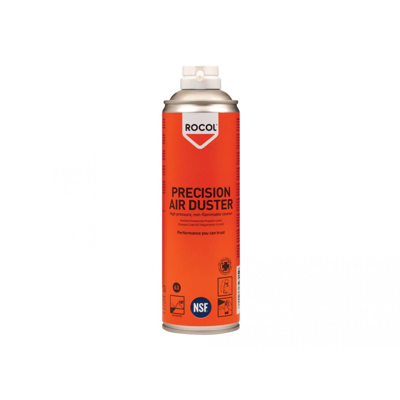 PRECISION AIR DUSTER 259ml ROC32315