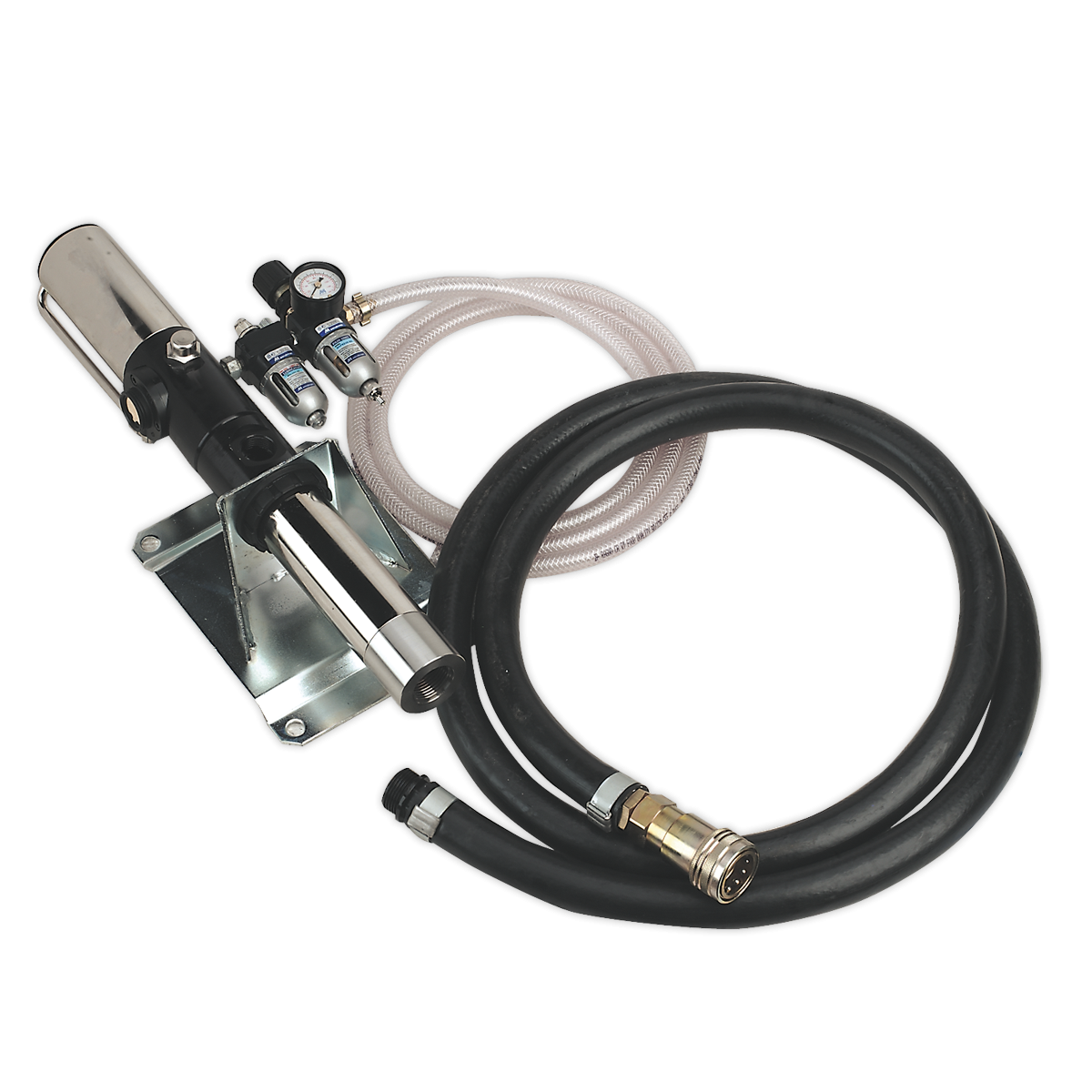 Pump-Away Station Air Powered AK450DP