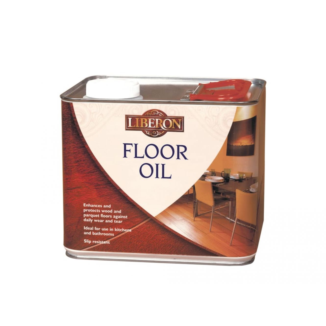 Wood Floor Oil
