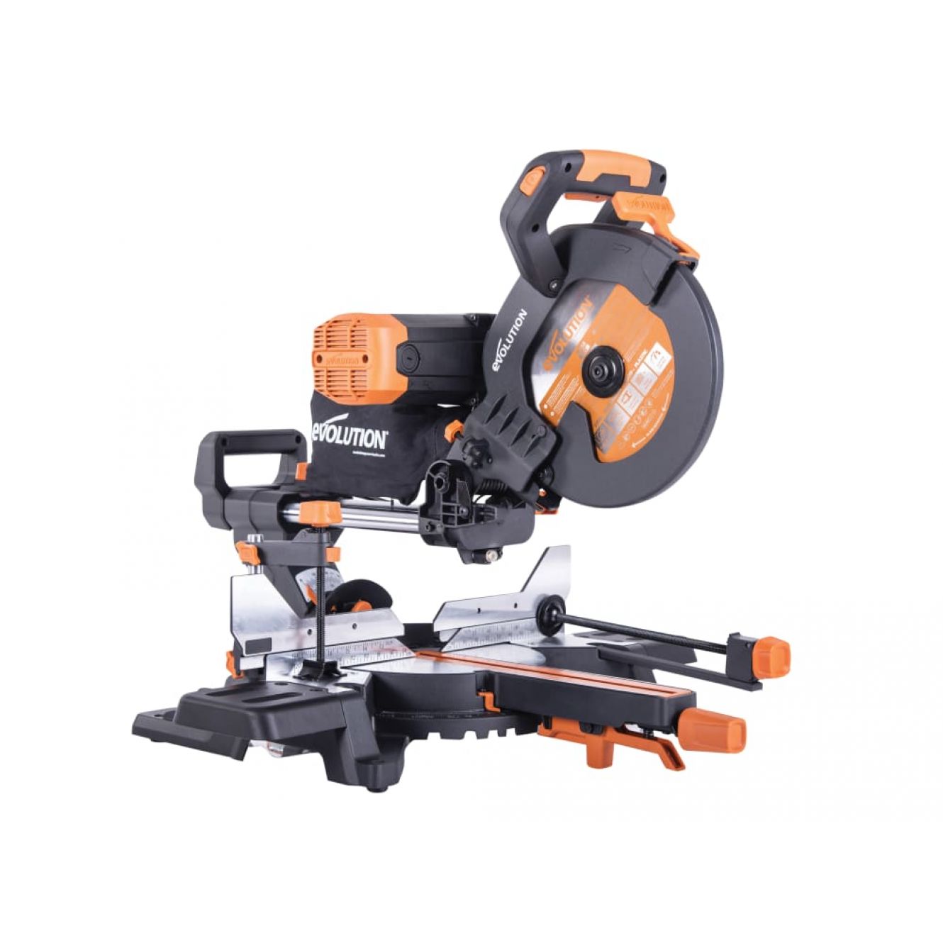 R255SMS-DB+PRO Mitre Saw + Blade