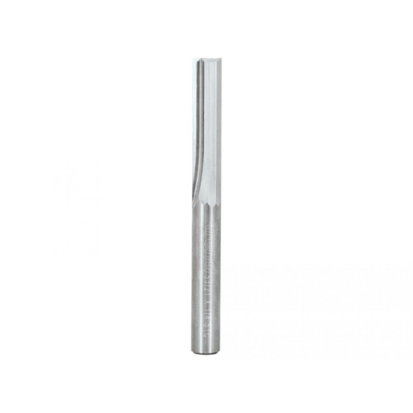 S3/21 x 1/4 Solid Two Flute Cutter 6.3 x 28mm TRES32114TC