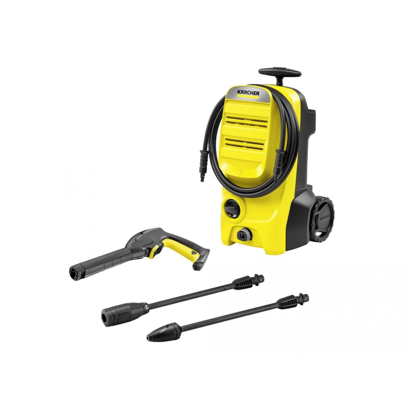 K 4 Classic Pressure Washer 130 bar 240V KARK4C