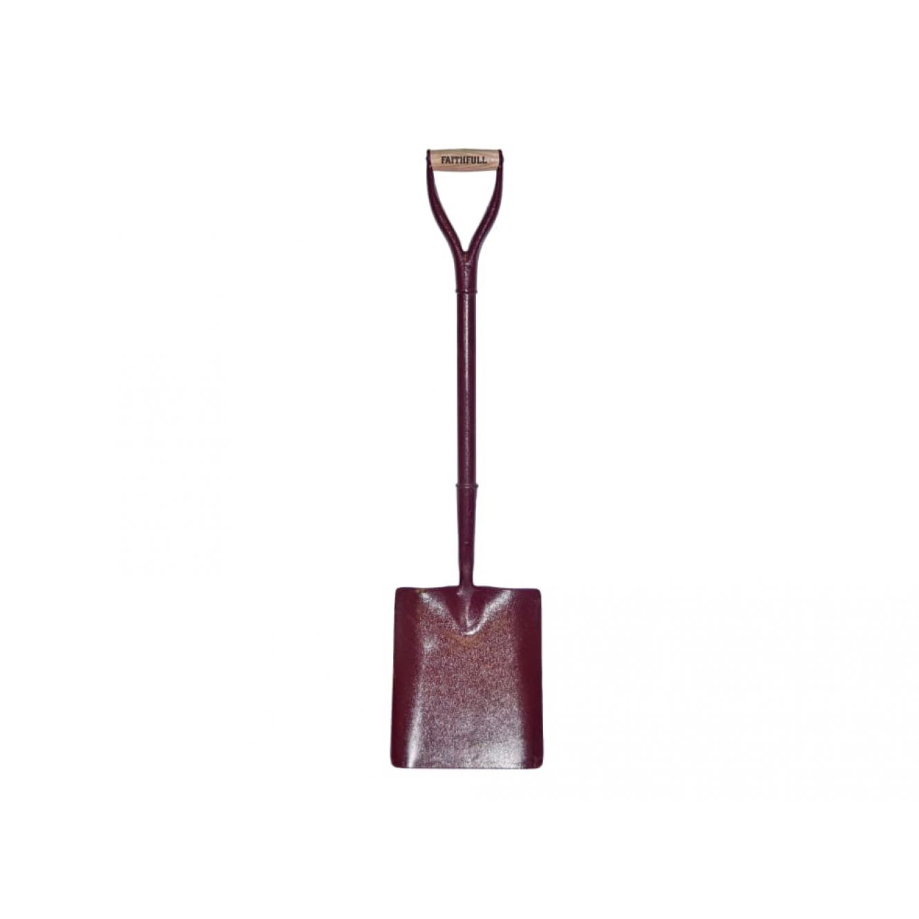 All-Steel Square Shovel No.2 MYD FAIASS2MYD