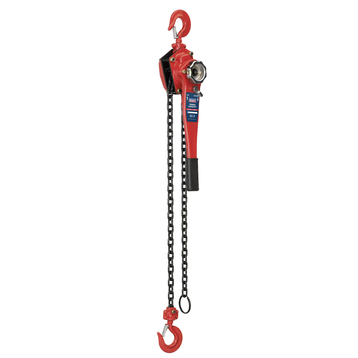 Lever Hoist Steel 1500kg LH1500