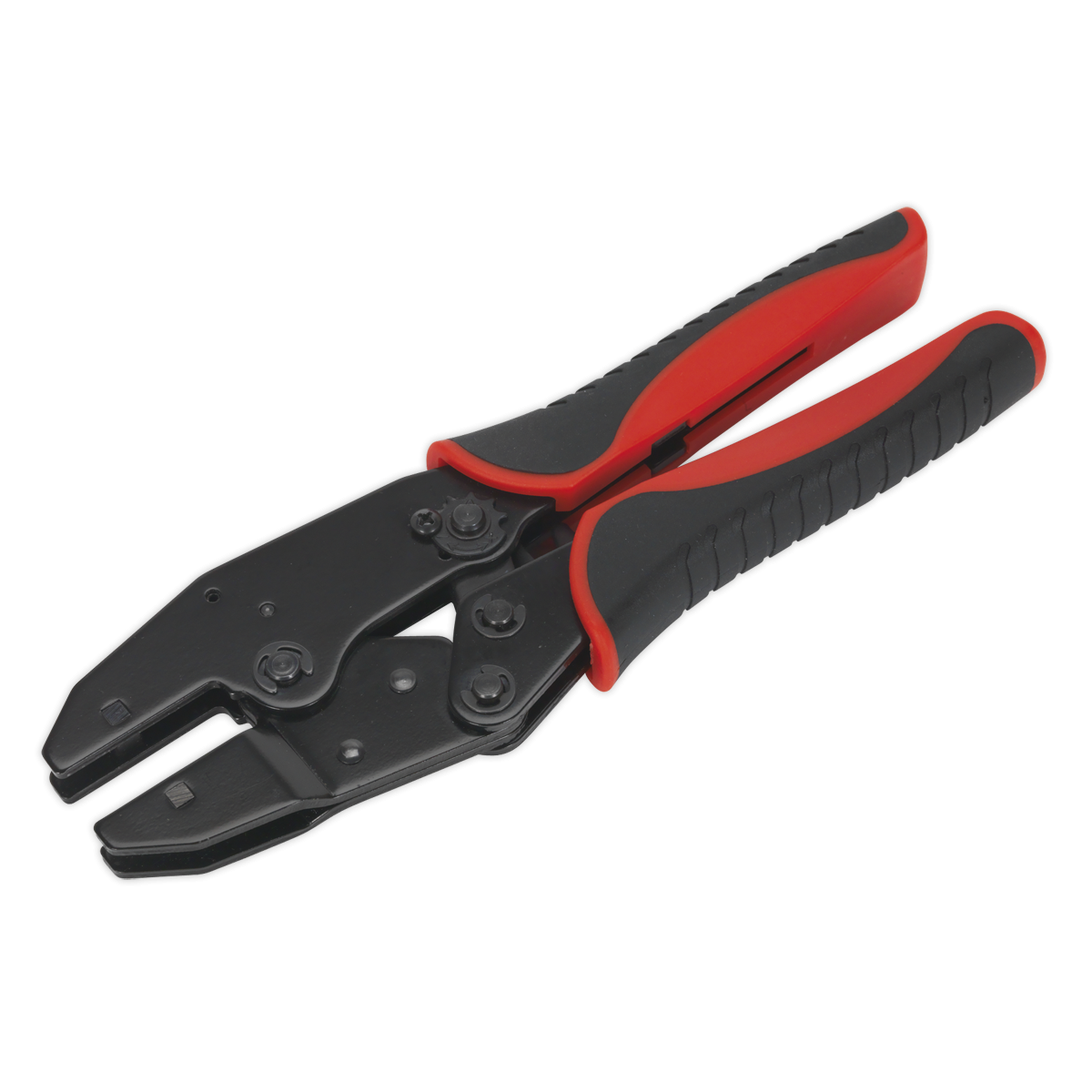 Ratchet Crimping Tool without Jaws AK3858