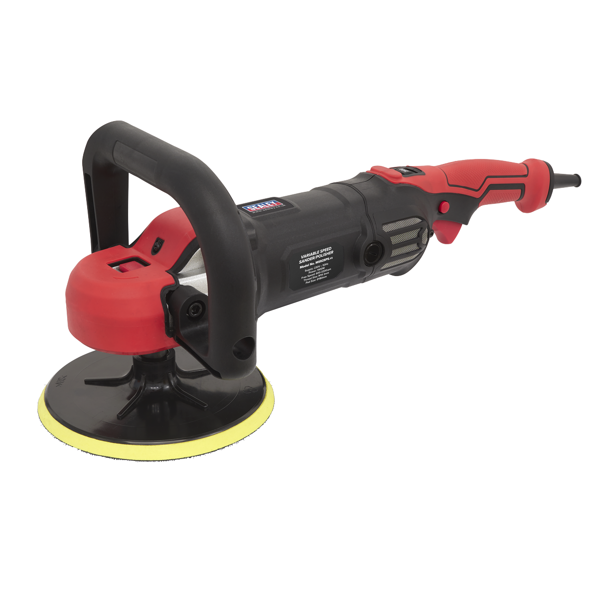 Sander/Polisher Ø180mm Variable Speed 1400W/230V MS925PS