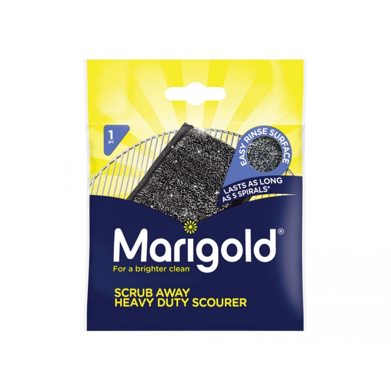 Scrub Away Heavy-Duty Scourer x 1 MGD166351