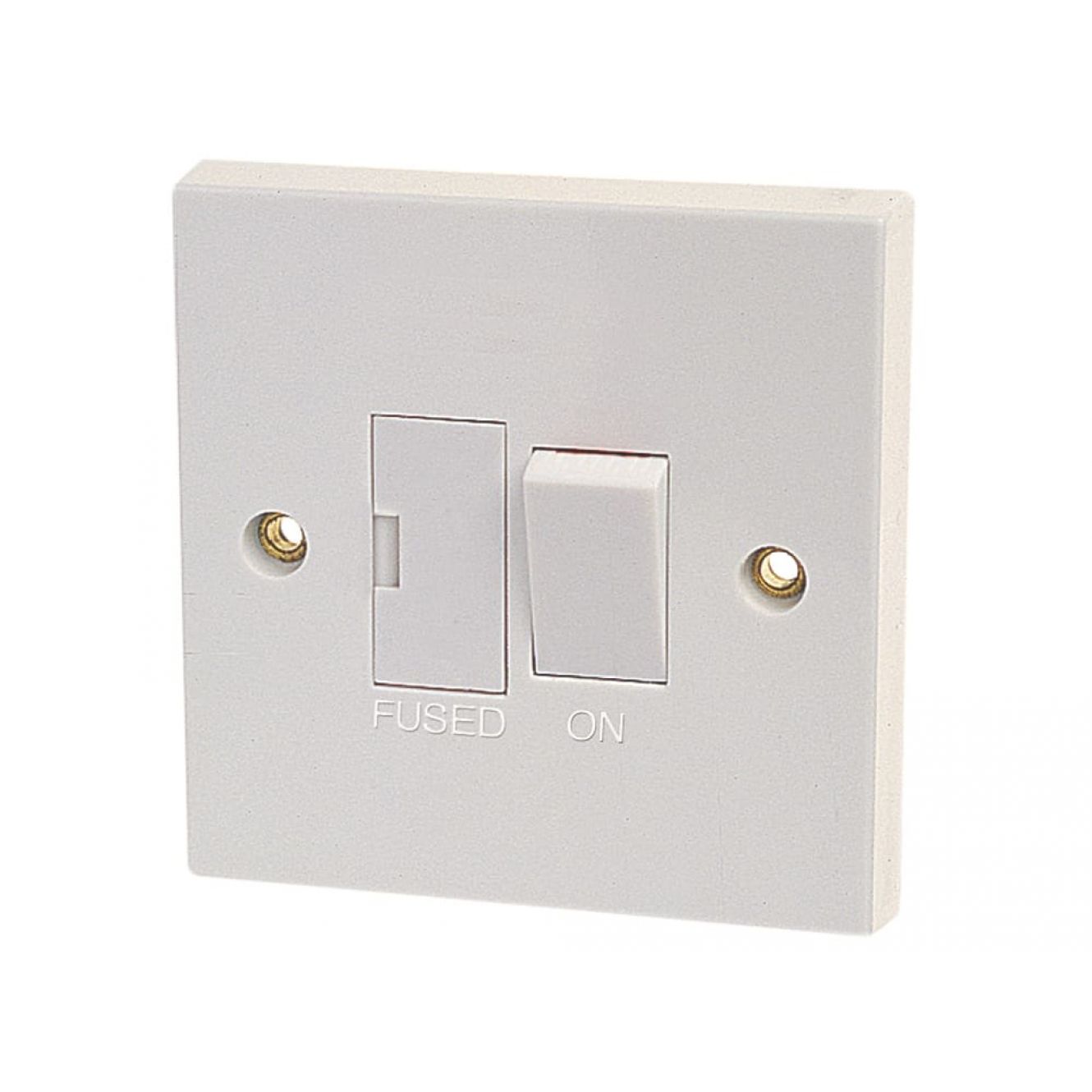 Switched Fused Spur without Pilot Lamp 13A DCN4468NB