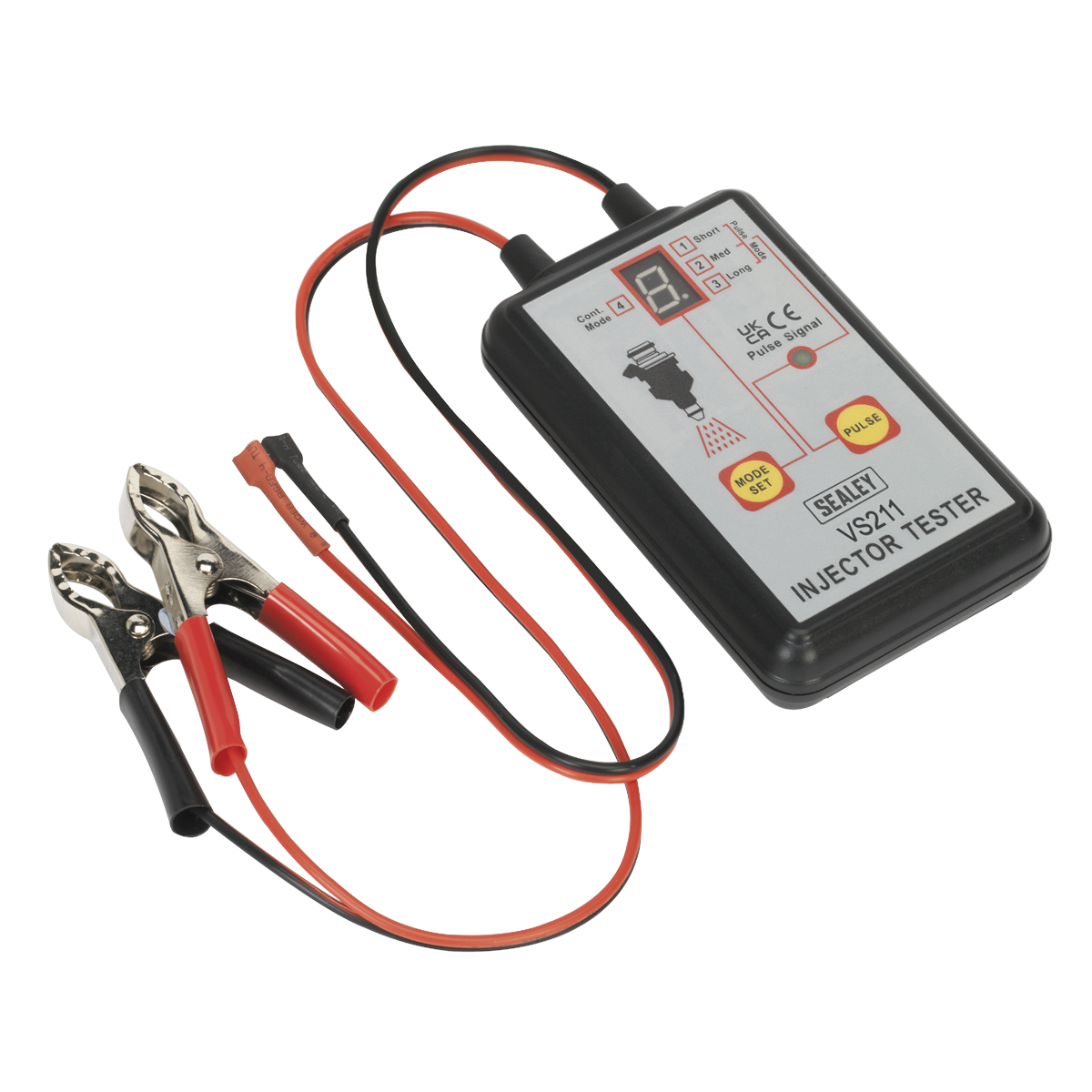 Fuel Injector Tester 12V - Petrol VS211