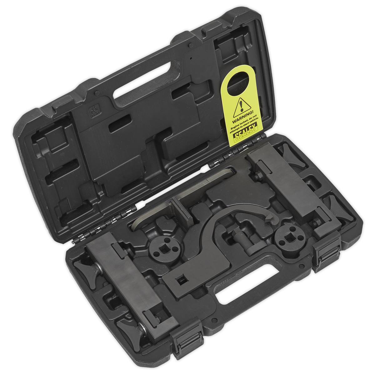 Petrol Engine Timing Tool Kit - for Jaguar, Land Rover 5.0 - Chain Drive VSE3445