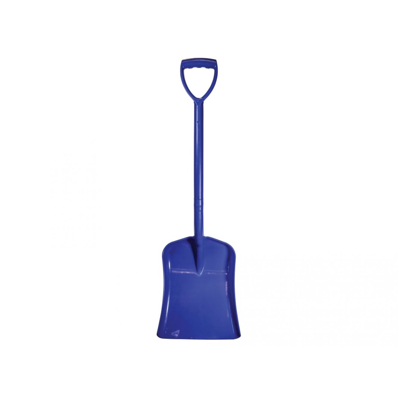 Plastic Shovel Blue FAIPLSHOVEL