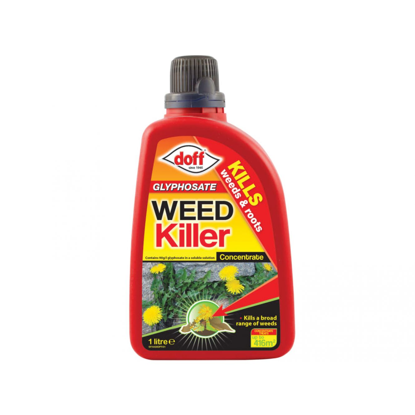 Advanced Weedkiller