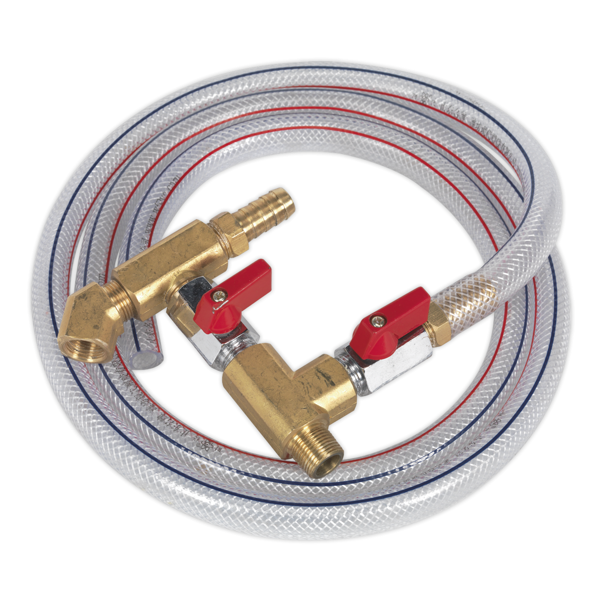 Conversion Kit for Soda Blasting with SB997 & SB998 SB99.KIT