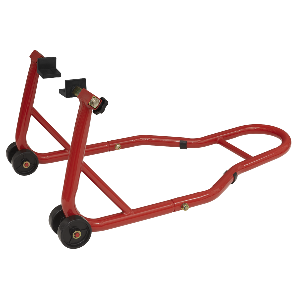Universal Rear Paddock Stand with Rubber Supports RPS2KD