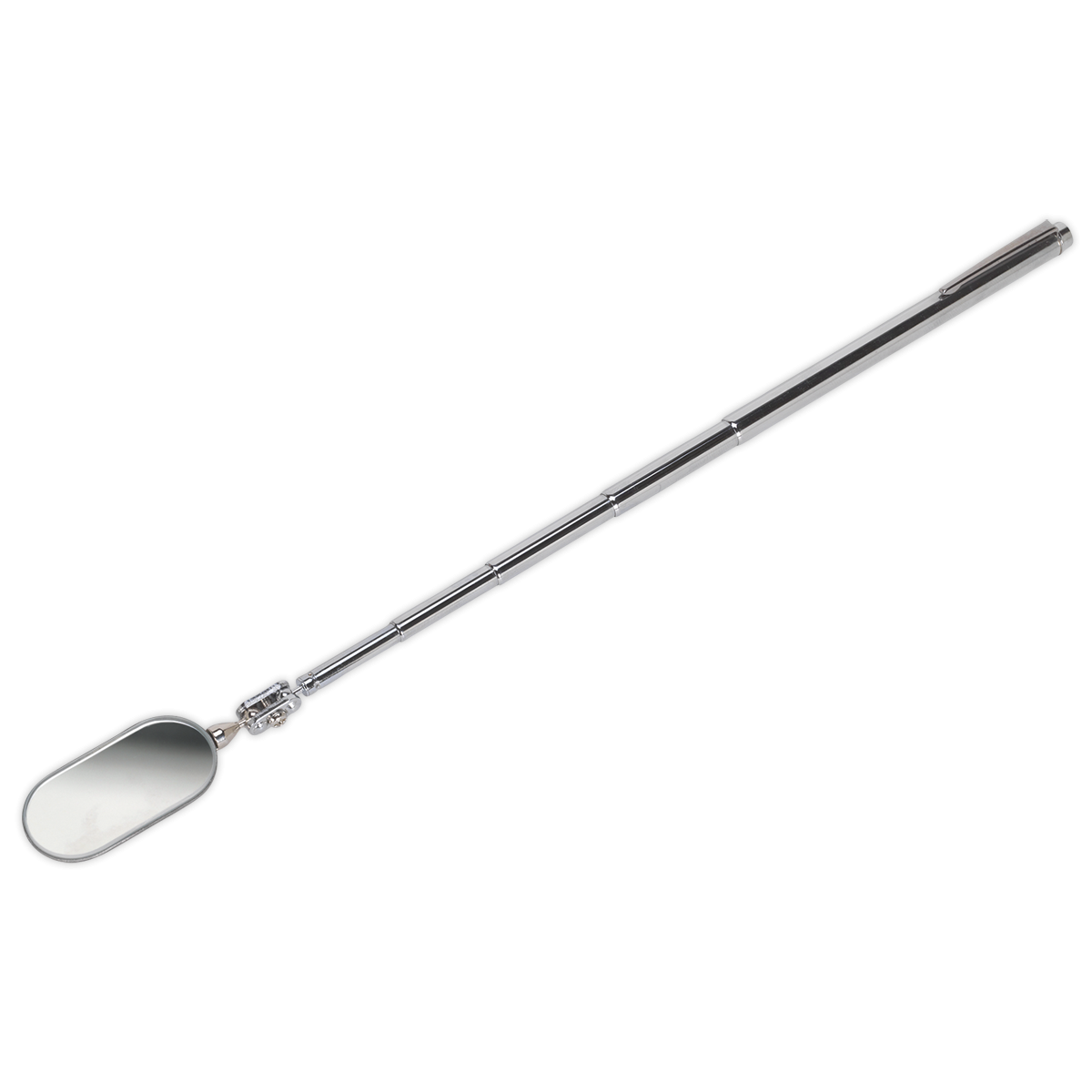 Telescopic Articulated Mirror 50 x 25mm AK6525