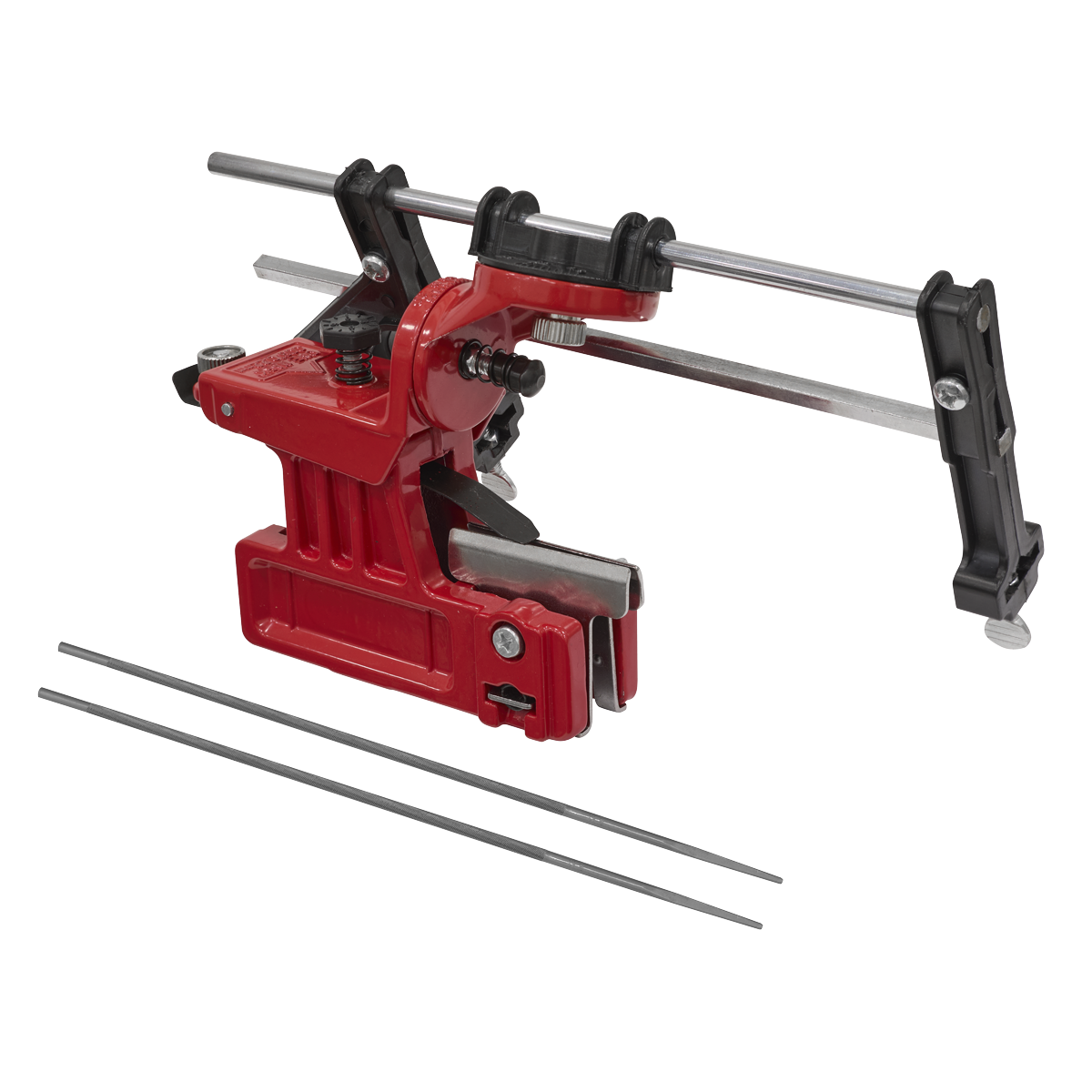 Bar Mounted Chainsaw Chain Sharpening Guide CS02