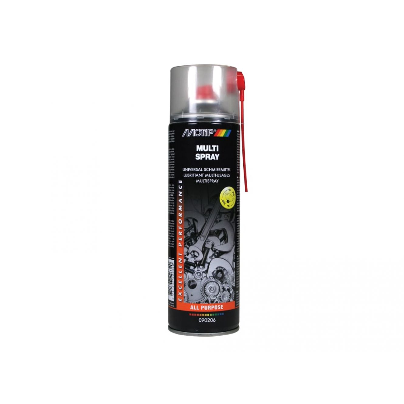 Pro Multi Spray 500ml MOT090206