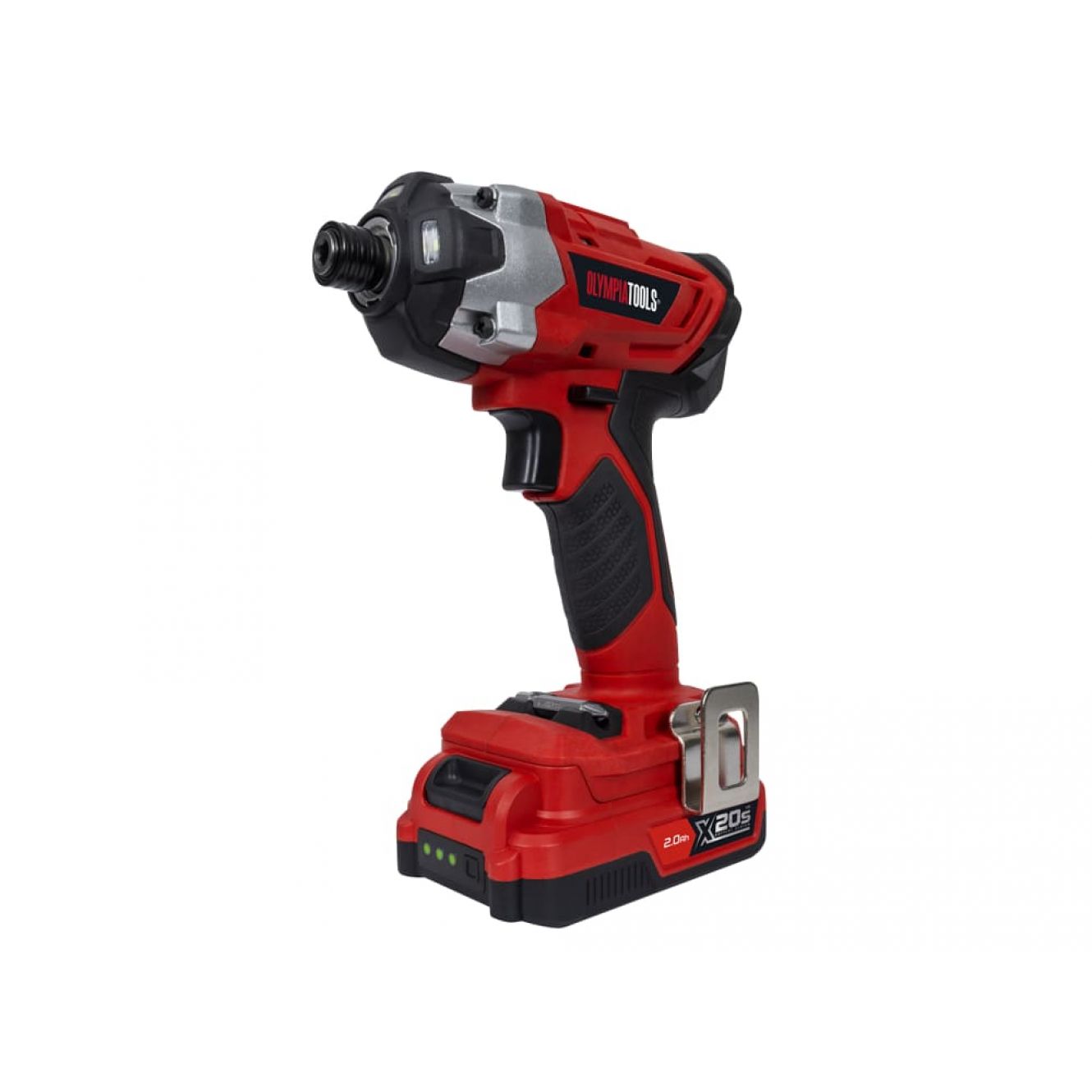 X20S™ Impact Driver 20V 2 x 2.0Ah Li-ion OLPX20SID2