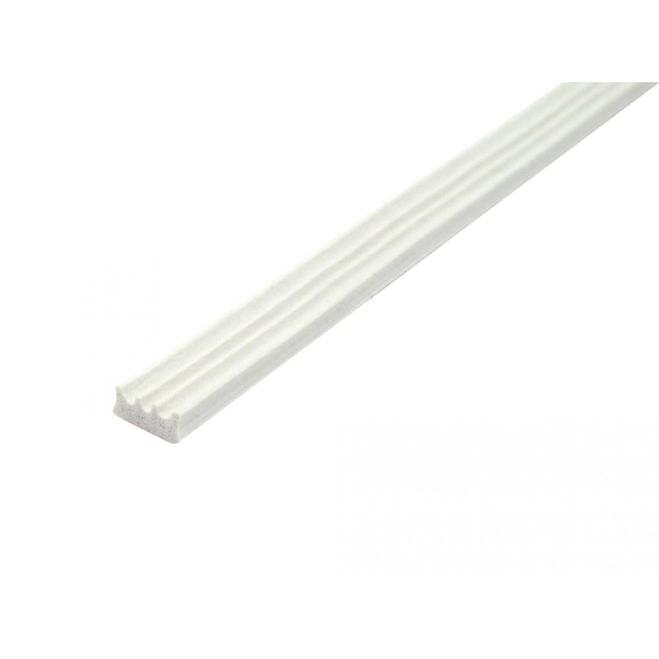 EPDM Draught Excluder, W Profile