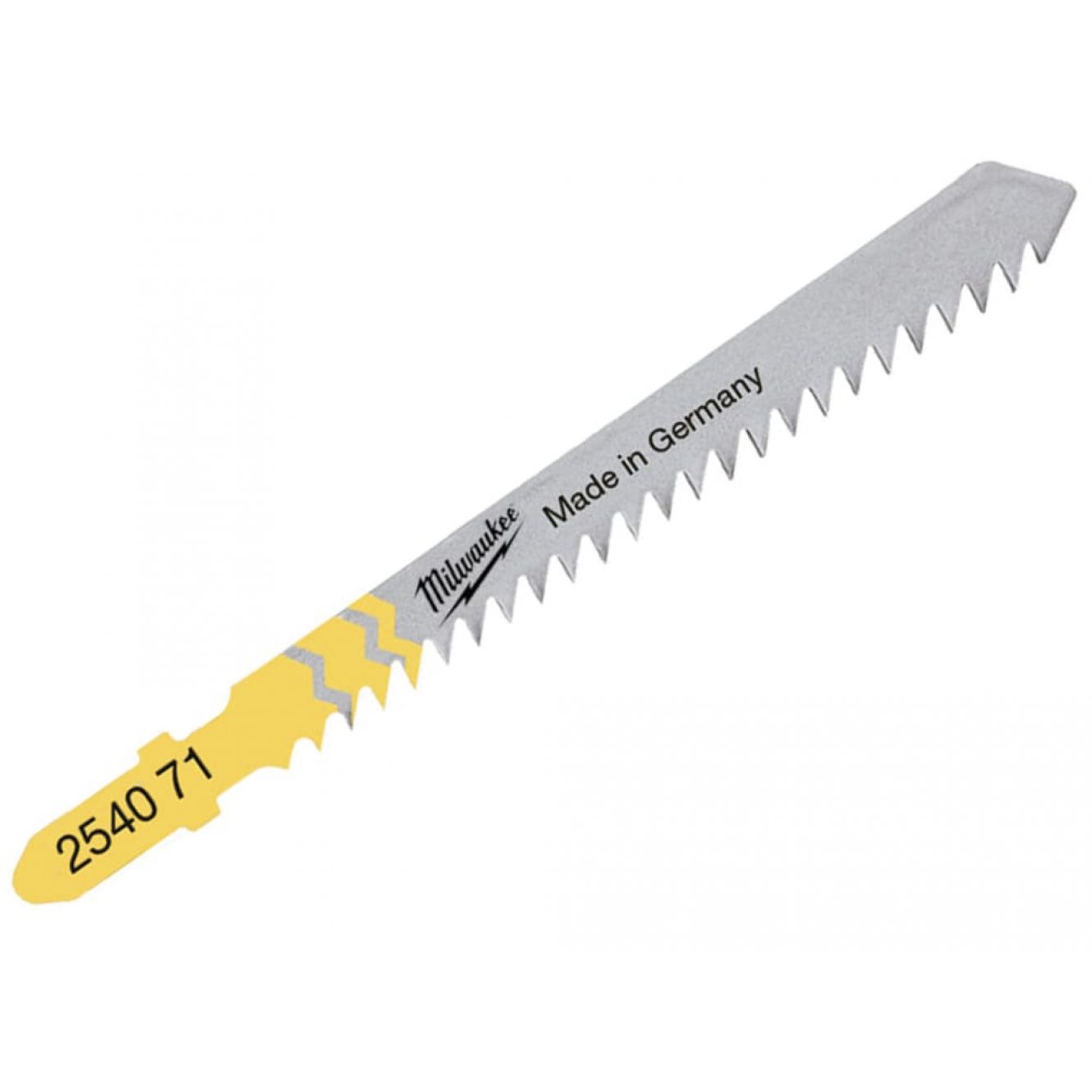 Traditional Wood Cutting Jigsaw Blade Pack of 5 T111C MIL2254071