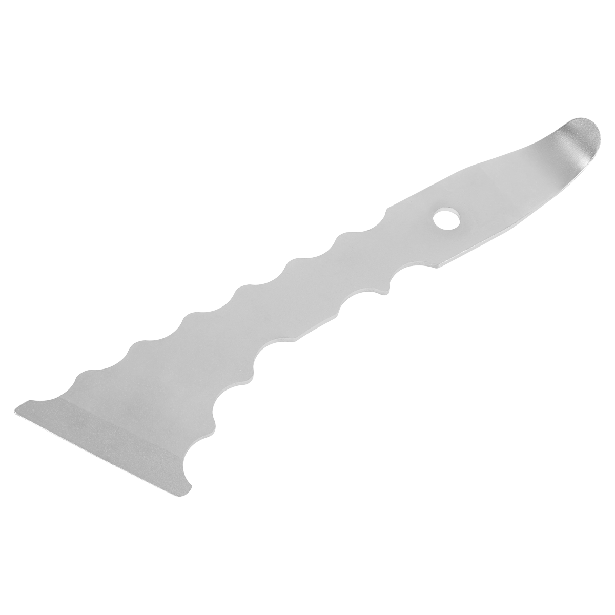 Trim Tool Wide/Curved Carbon Steel RT03