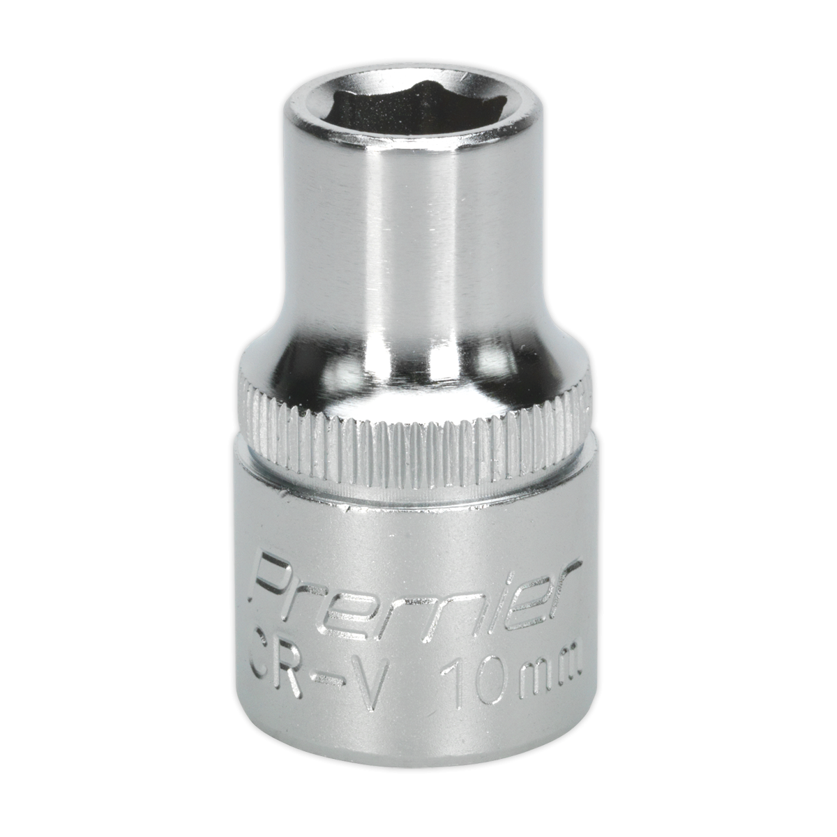 WallDrive® Socket 10mm 1/2"Sq Drive S1210