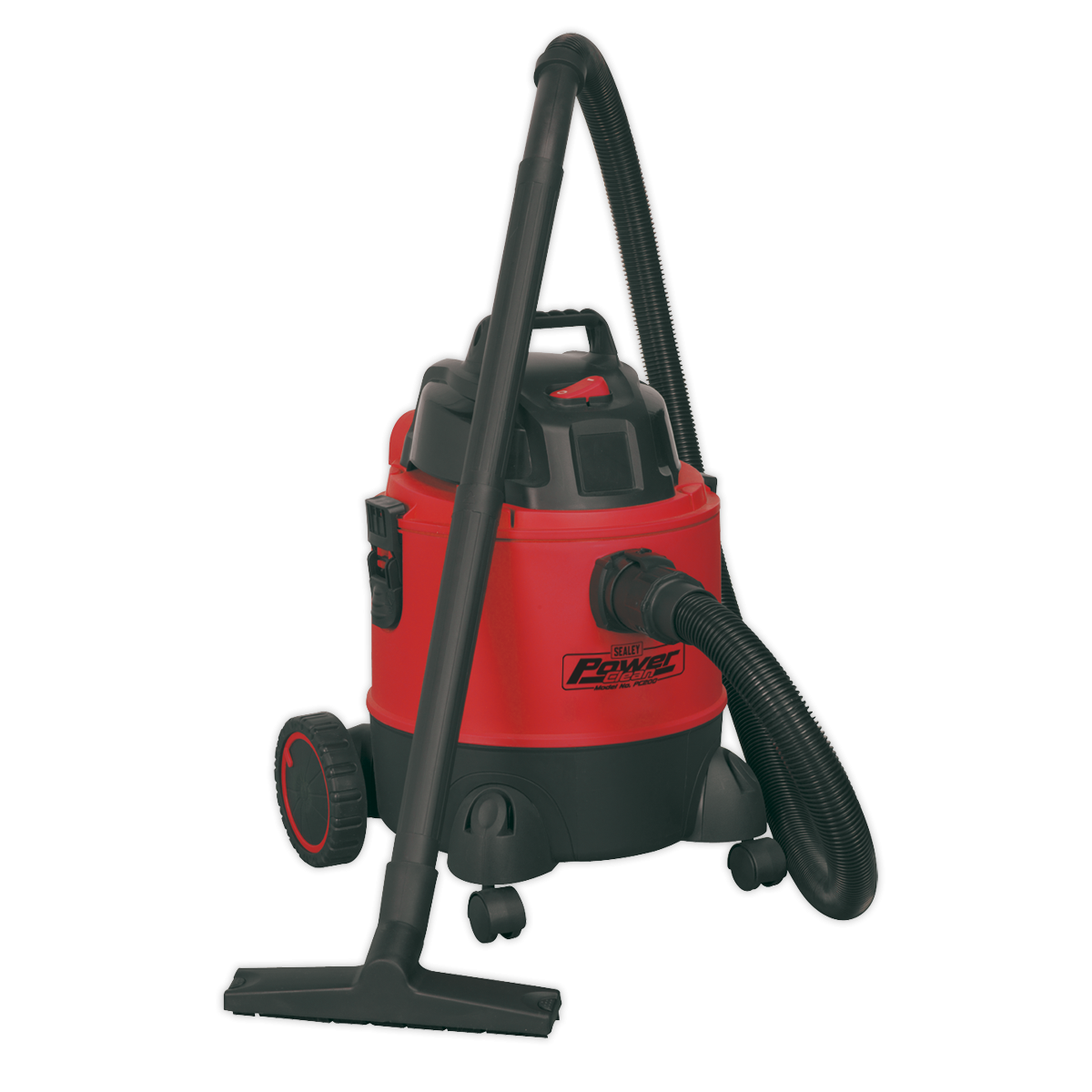 Vacuum Cleaner Wet & Dry 20L 1250W/230V PC200