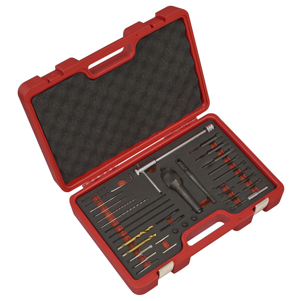 Damaged Glow Plug & Heater Element Removal Set 8 & 10mm VS3156