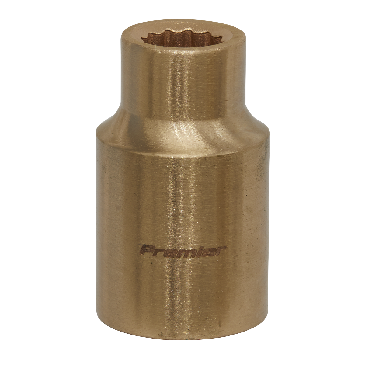 Socket 10mm 1/2"Sq Drive - Non-Sparking WallDrive® NS043