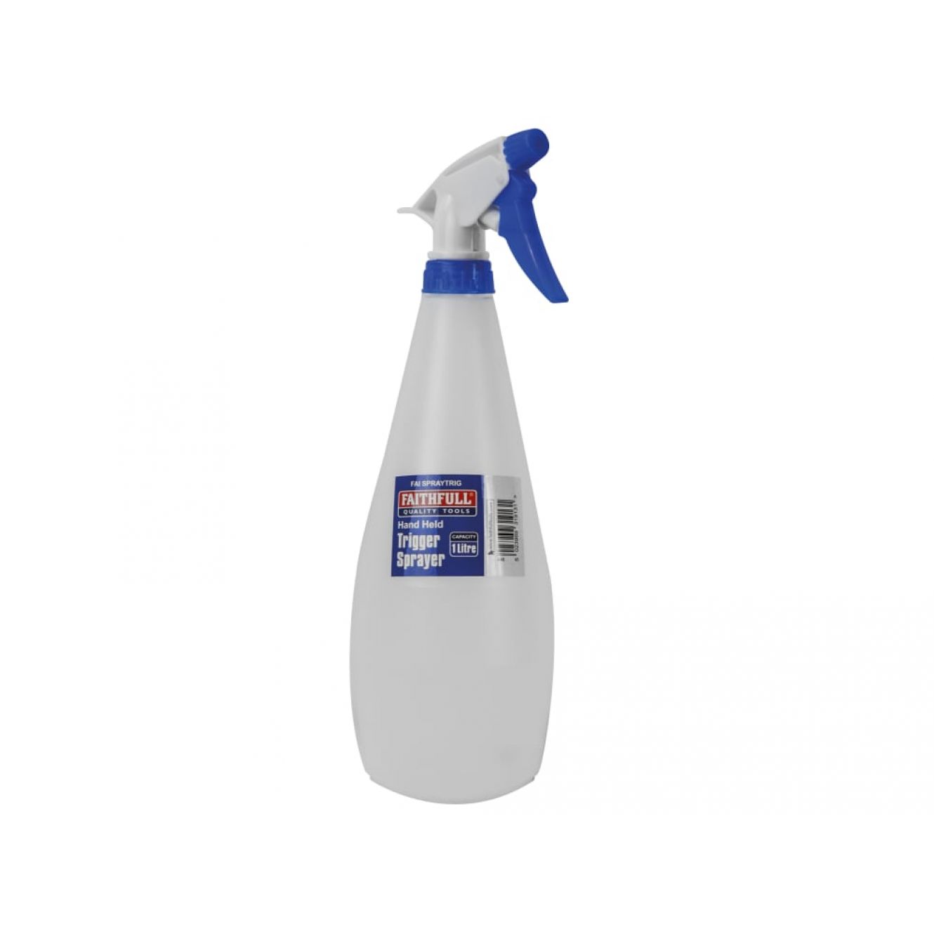 Hand Held Trigger Spray Bottle 1 litre FAISPRAYTRIG