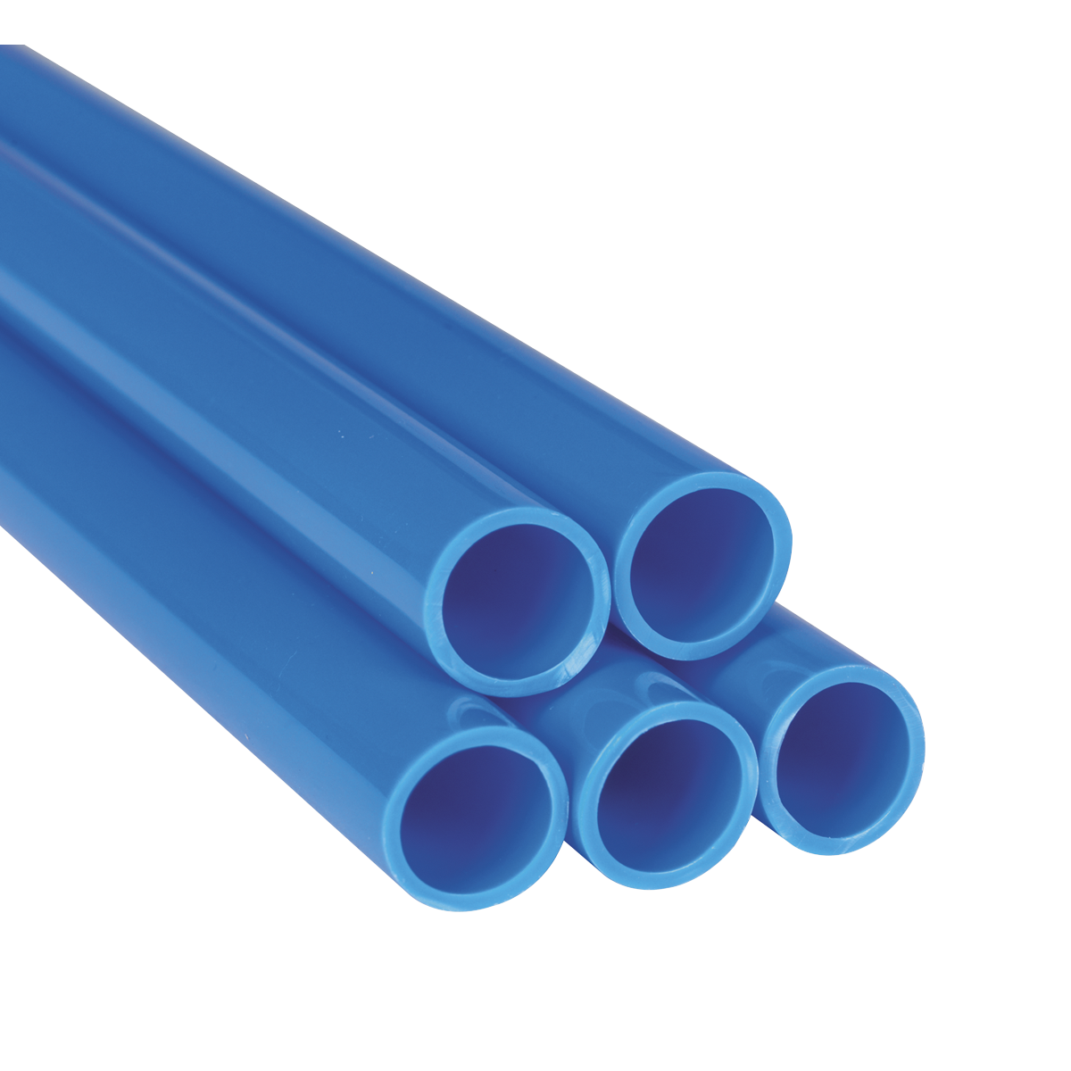 Rigid Nylon Pipe 15mm x 3m Pack of 5 (John Guest Speedfit® - PARM15123M20B) CAS15NP