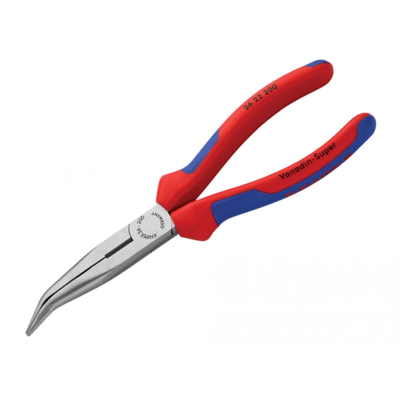Bent Snipe Nose Pliers