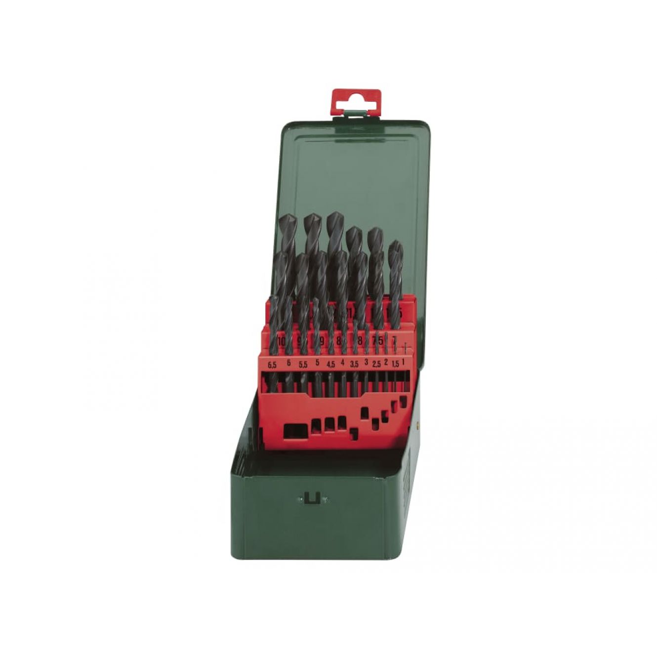 HSS-R Drill Bit Set 25 Piece MPT627152