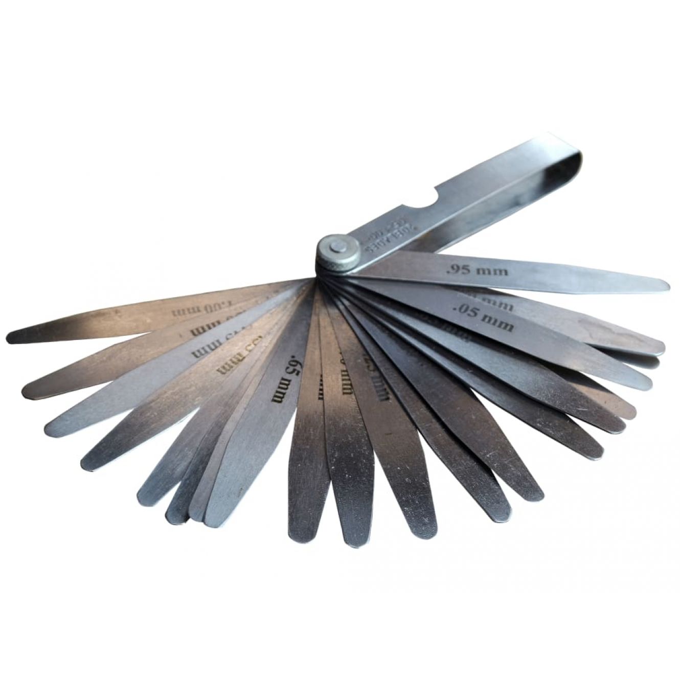 Feeler Gauge Metric FAIAUFEELER