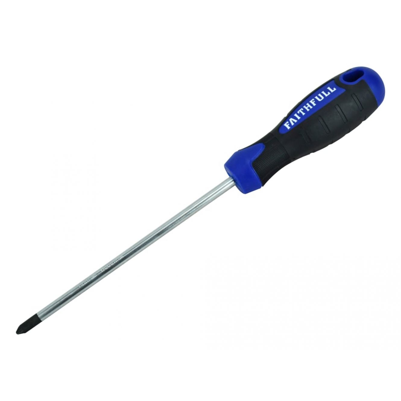 Soft Grip Screwdriver, Phillips