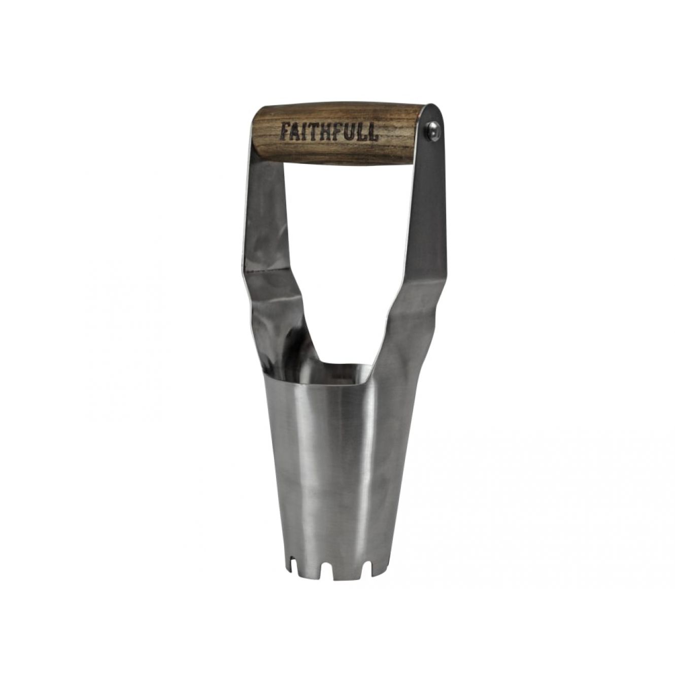 Prestige Stainless Steel Bulb Planter Ash Handle FAIPRESHBULB