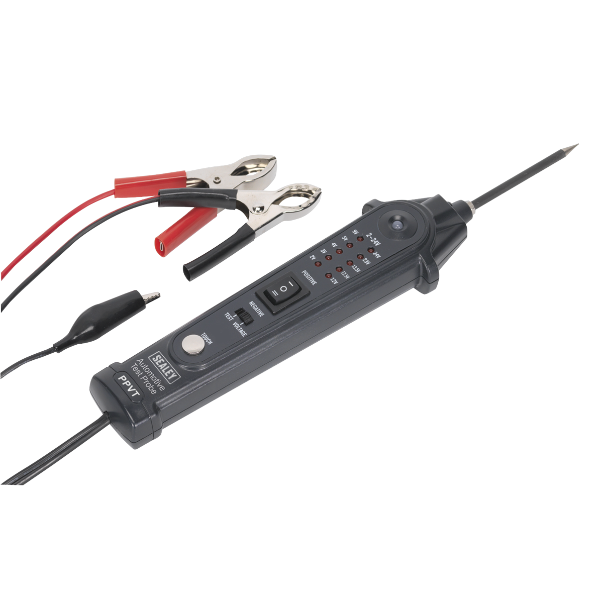 Automotive Test Probe PPVT