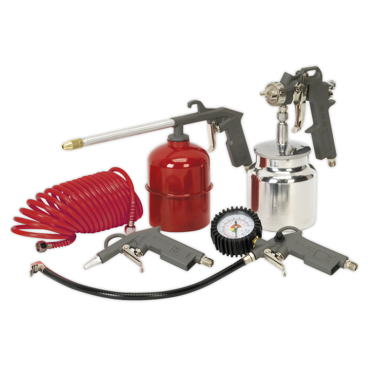 Air Accessory Kit 5pc SA33/S