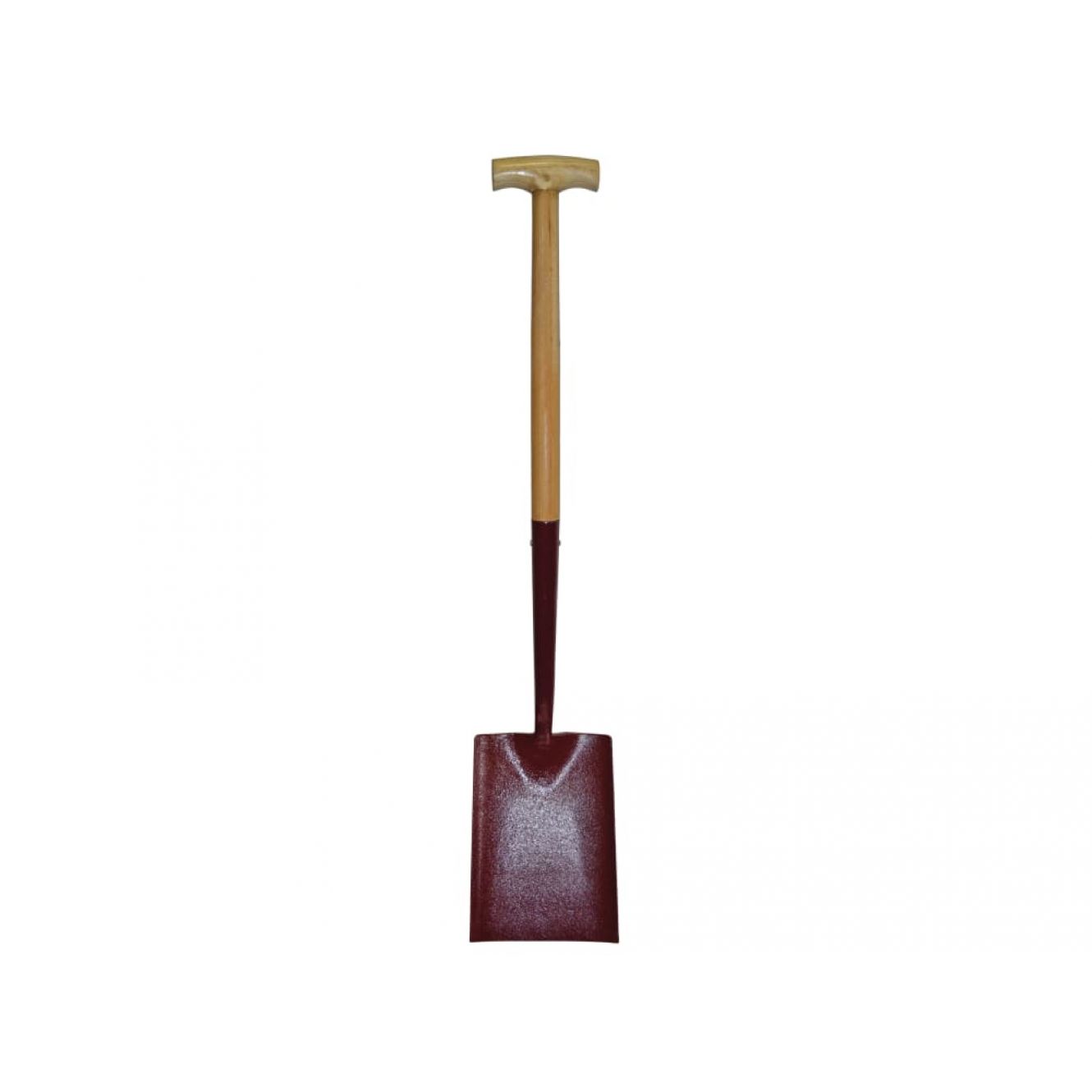 Solid Socket Shovel Square No.000 T-Handle FAISS000T