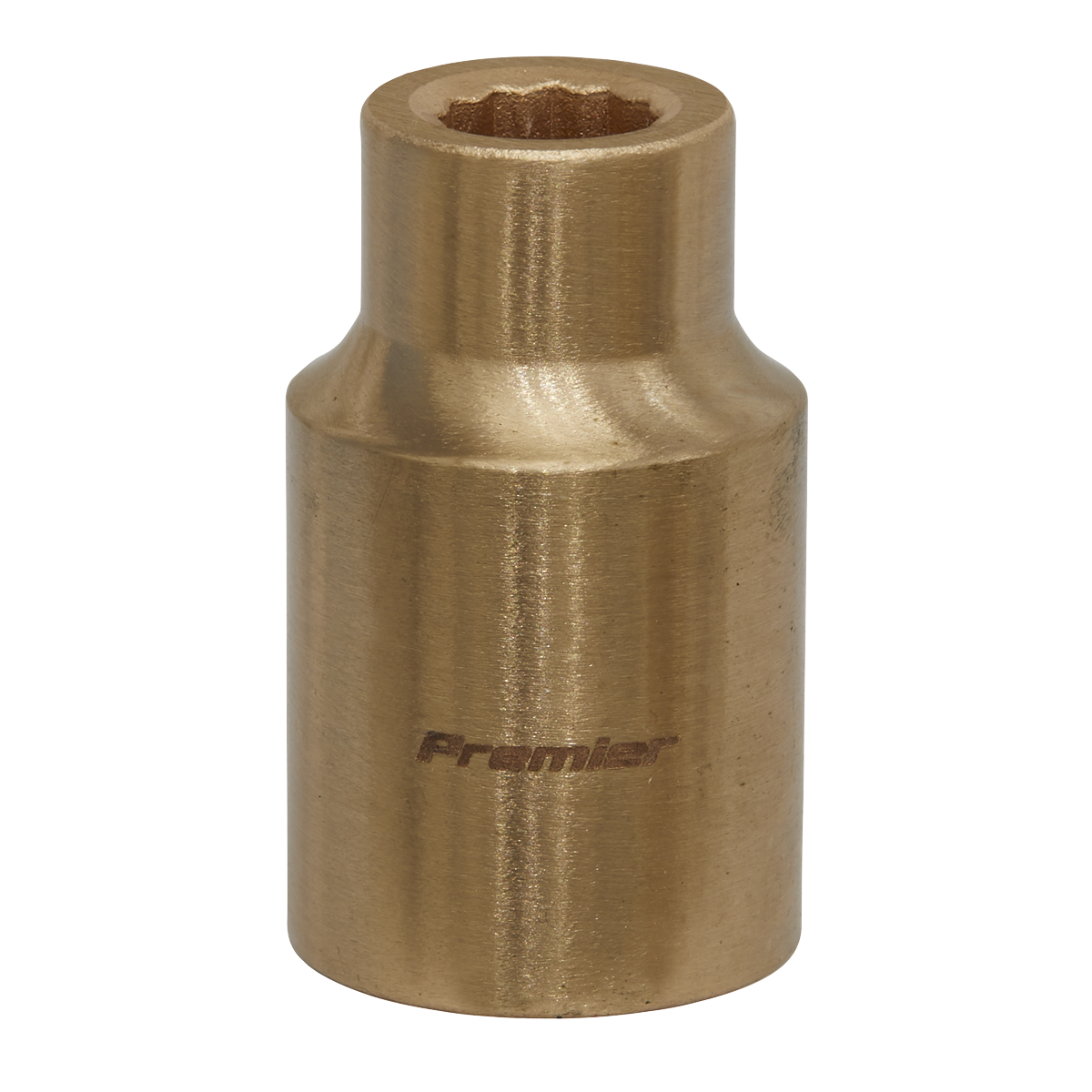 Socket 8mm 1/2"Sq Drive - Non-Sparking WallDrive® NS041