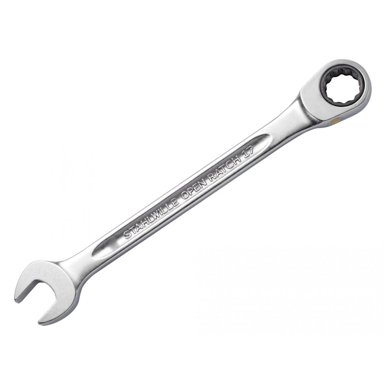 Series 17F Ratchet Combination Spanner