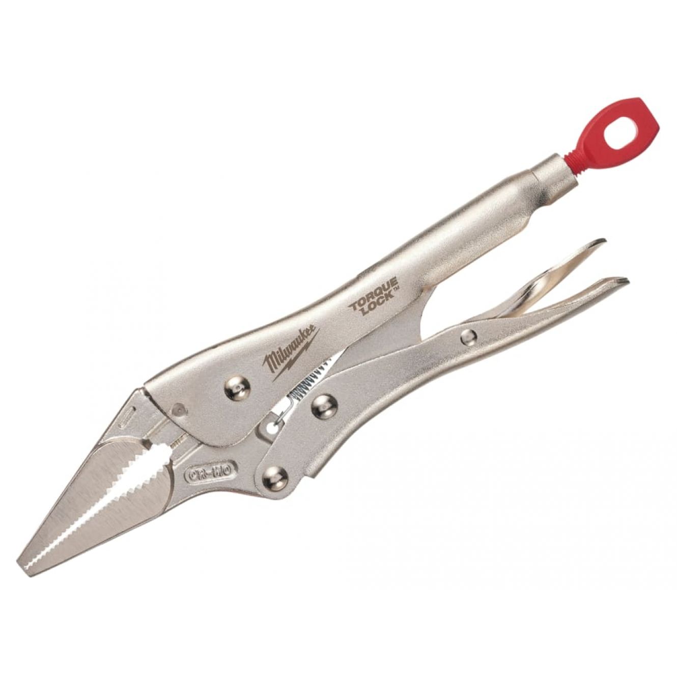 TORQUE LOCK™ Long Nose Locking Pliers