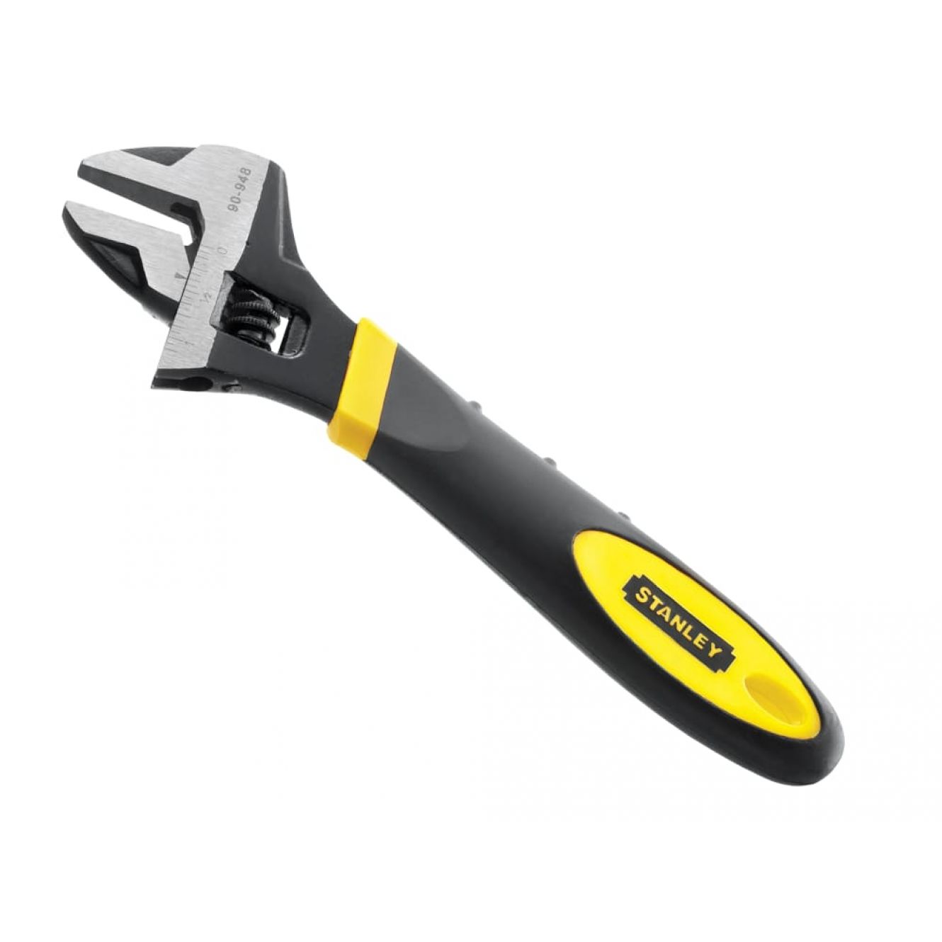 MaxSteel Adjustable Wrench