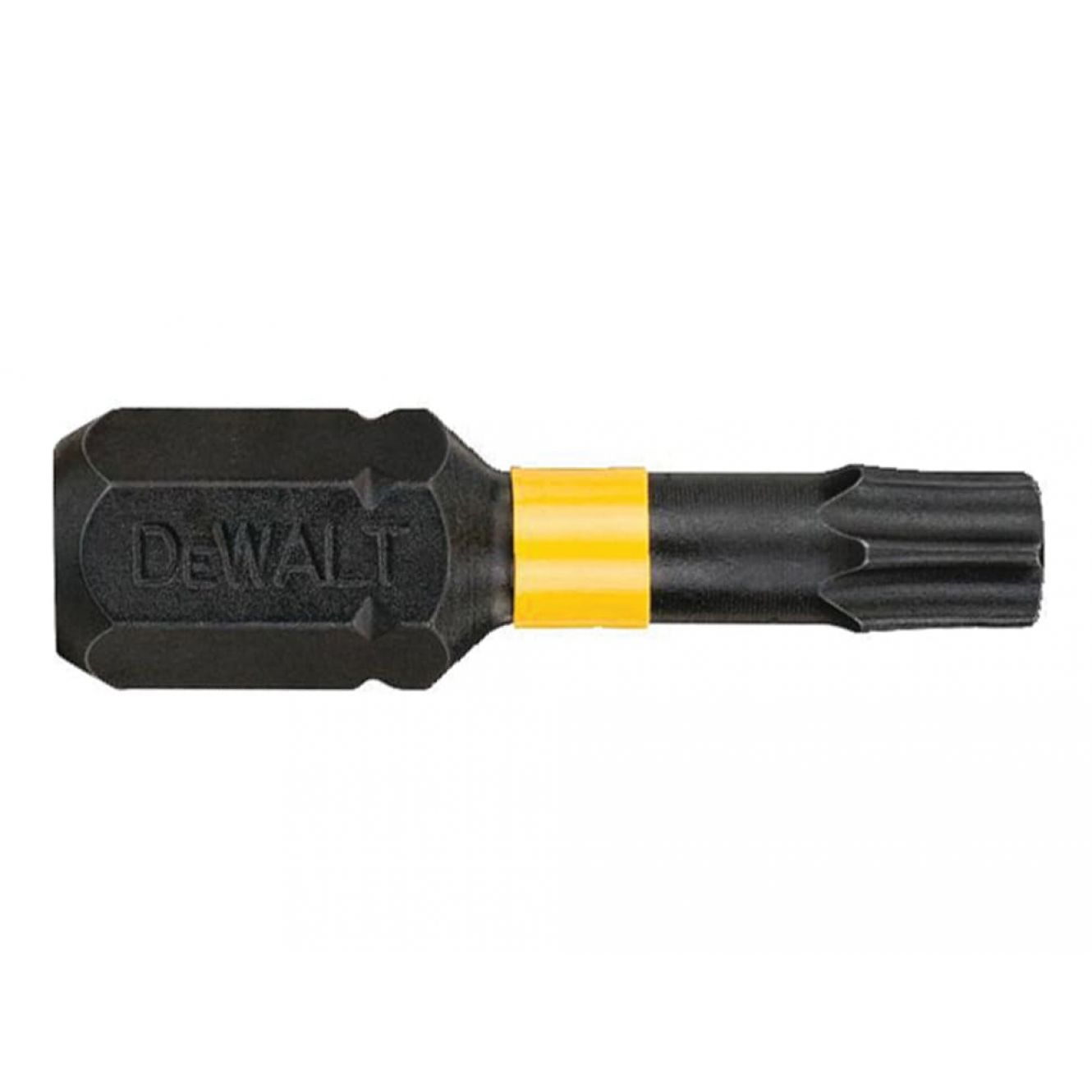 Impact Torsion Bits, TORX