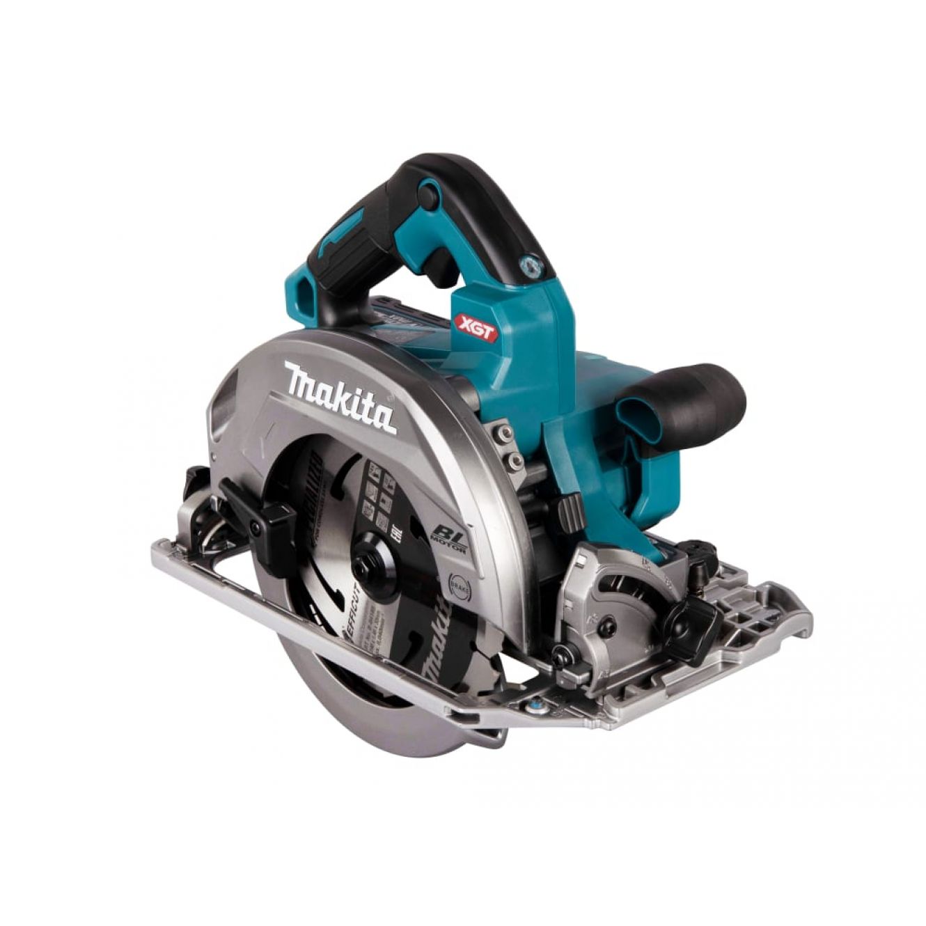 HS004G XGT 40Vmax BL Circular Saw, 190mm