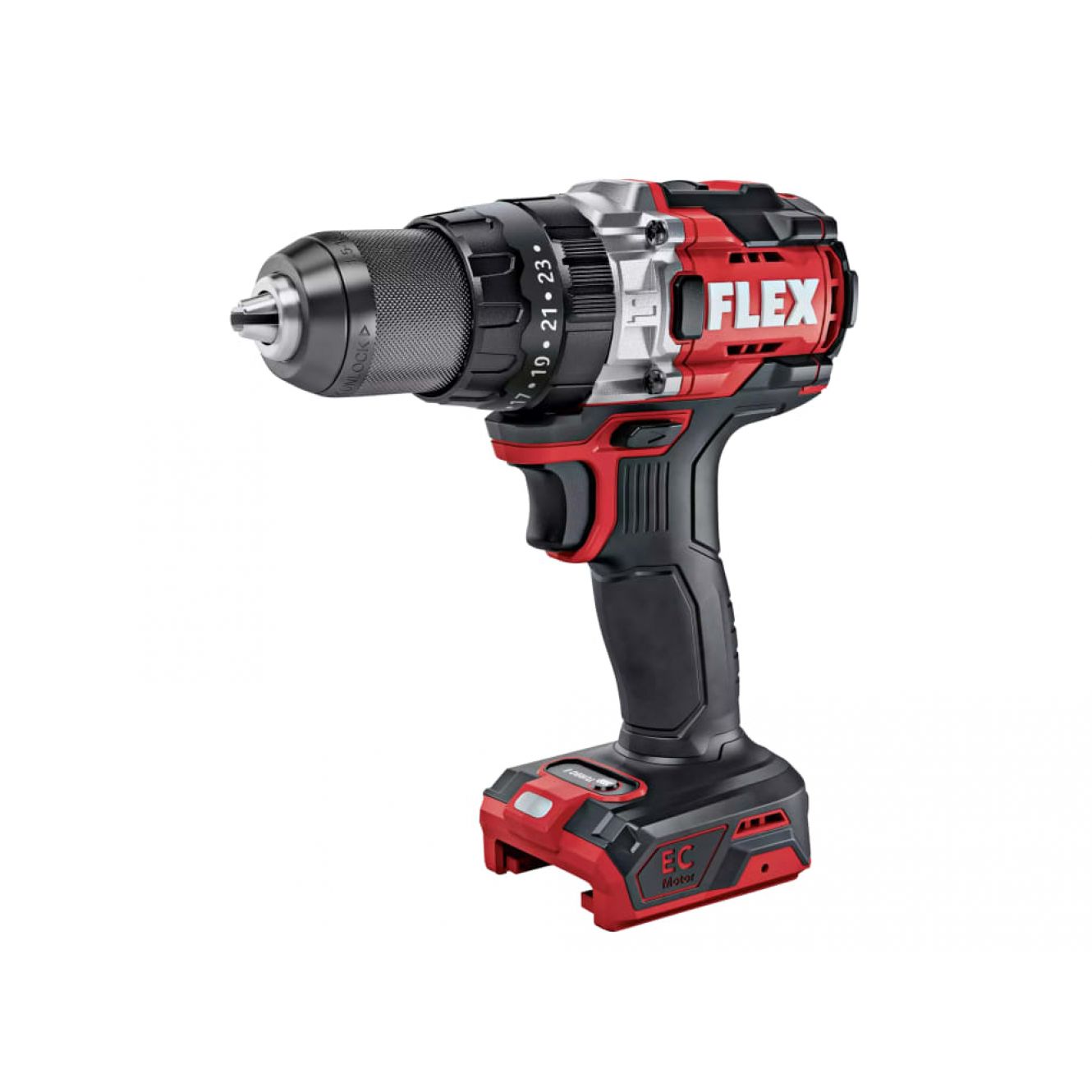 PD 2G 18.0-EC HD C Combi Drill 18V Bare Unit FLXPD2G18ECN