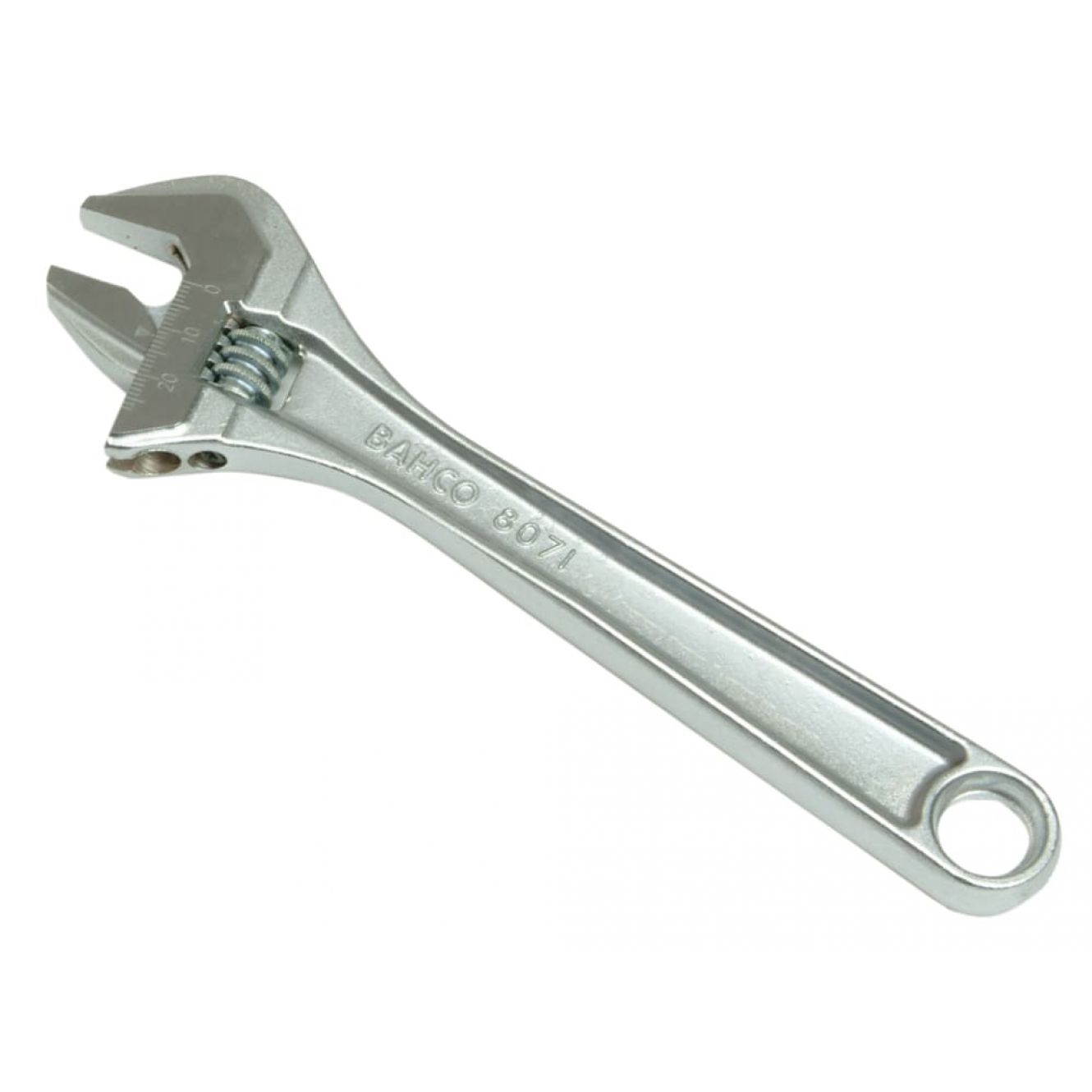 Adjustable Wrench 80 Series Chrome